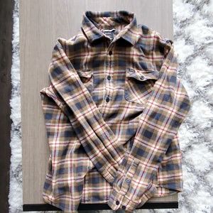 RVCA flannel